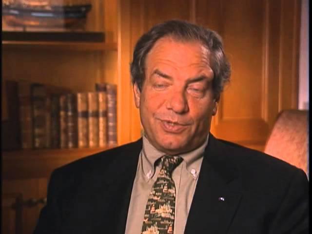 Dick Wolf on the style of "Law and Order" - EMMYTVLEGENDS.ORG