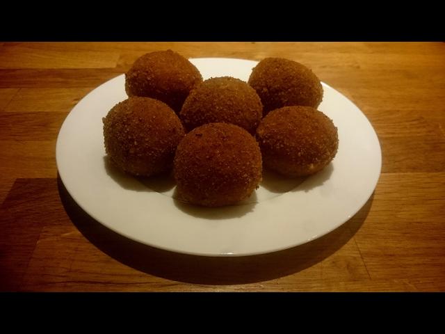 Bitterballen maken - Recept