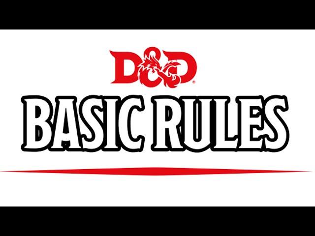 Basic DnD 5th Edition RPG Review