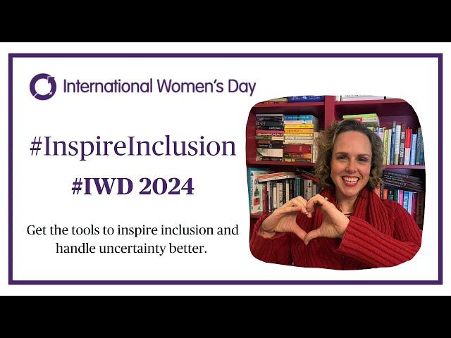 IWD 2024 #InspireInclusion