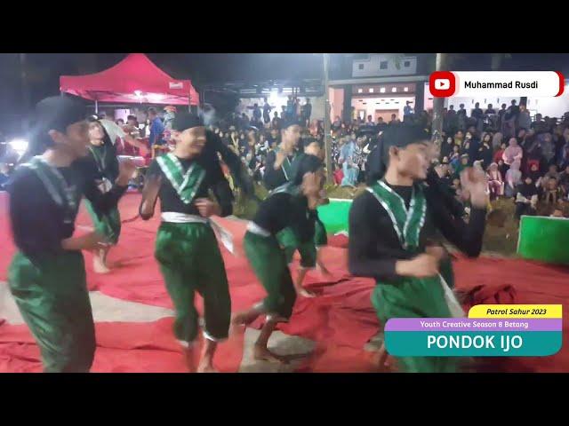 full video patrol sahur 2023 penambah selera makan