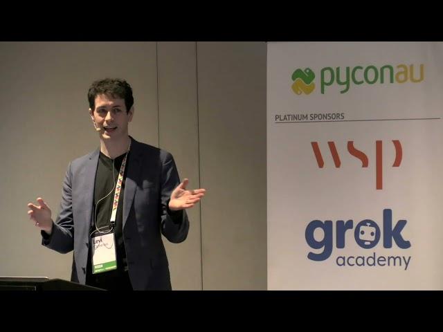 "Multi-tenancy strategies with Django+PostgreSQL" - Levi Cameron (PyCon AU 2023)