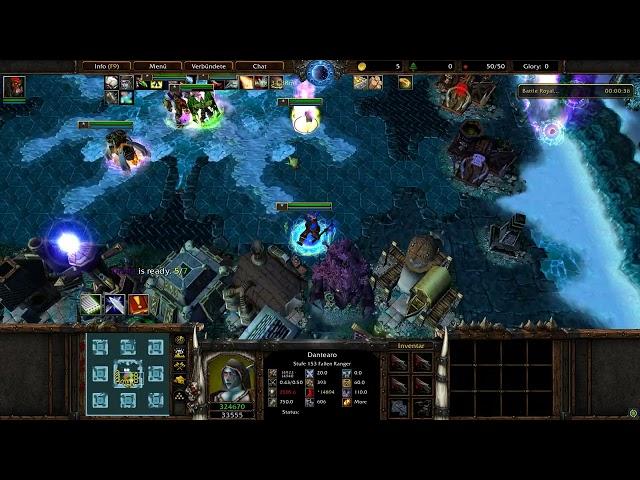 Warcraft 3 CHS Power of Orc