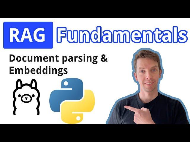 RAG from the Ground Up with Python and Ollama