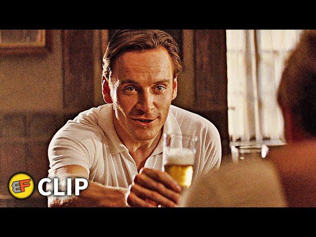 Magneto Bar Scene | X-Men First Class (2011) Movie Clip HD 4K