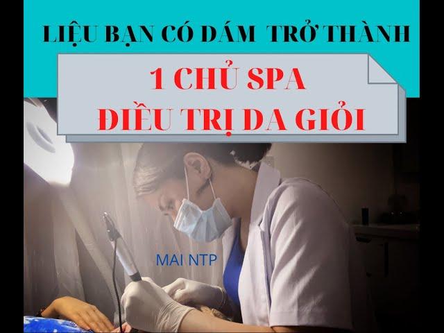 HỌC NGHỀ SPA CÓ KHÓ KHÔNG? NƠI DẠY NGHỀ SPA UY TÍN