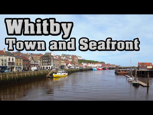 Whitby - Town walk