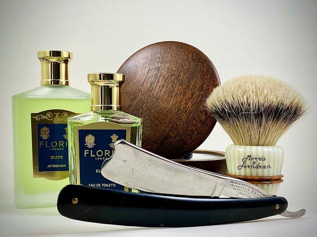 01 12 2021  -Shave of the Day -Floris Elite