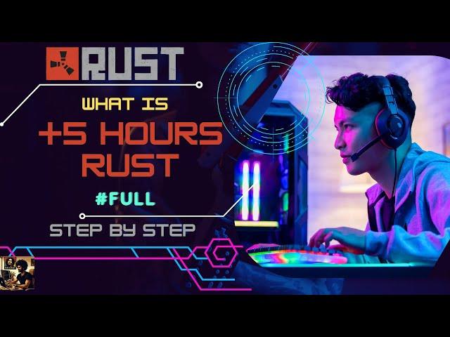 RUST Introduction +5 Hours [FULL] #rust