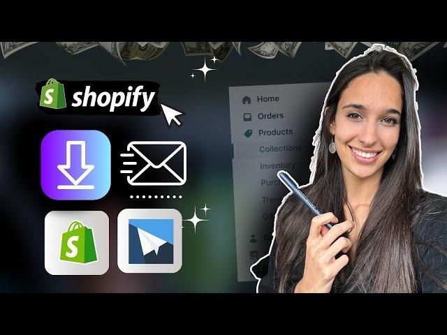 How to Sell Digital Products - Shopify Tutorial