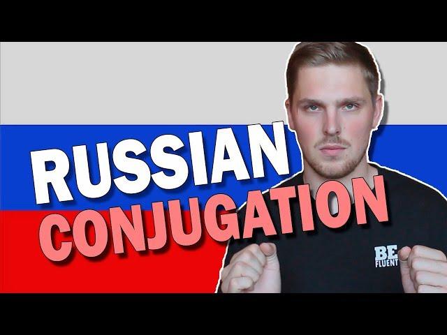 How To Conjugate Verbs in Russian Language