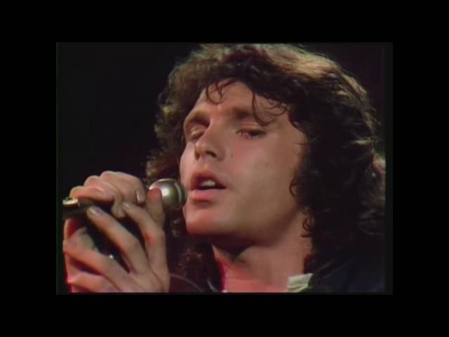 The Doors - People Are Strange [LIVE]