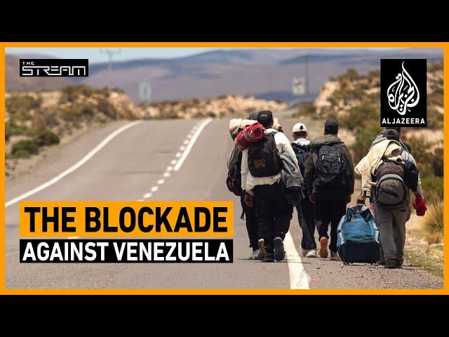  How are US sanctions affecting life in Venezuela? | The Stream