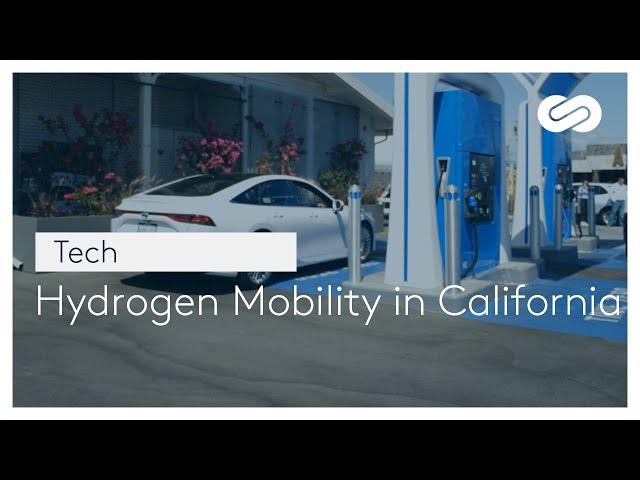 Hydrogen Mobility in California - Logbook 2021