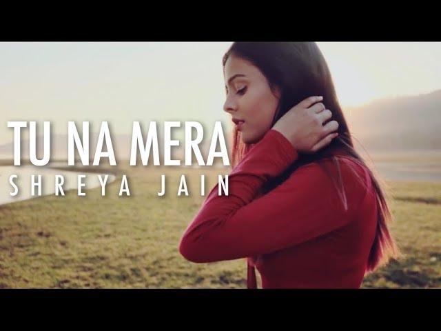 Tu na mera | Arjun Kanungo | Female cover | Shreya Jain | Fotilo Feller | Vivart