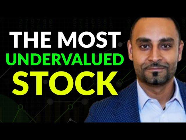 The MOST Undervalued Stock in The Market – Revealing My Largest Position (HITI Stock Explained)