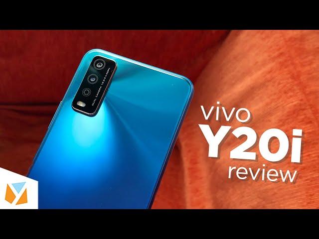 vivo Y20i Review