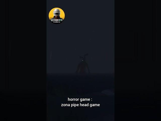 horror game : zona pipe head gameplay