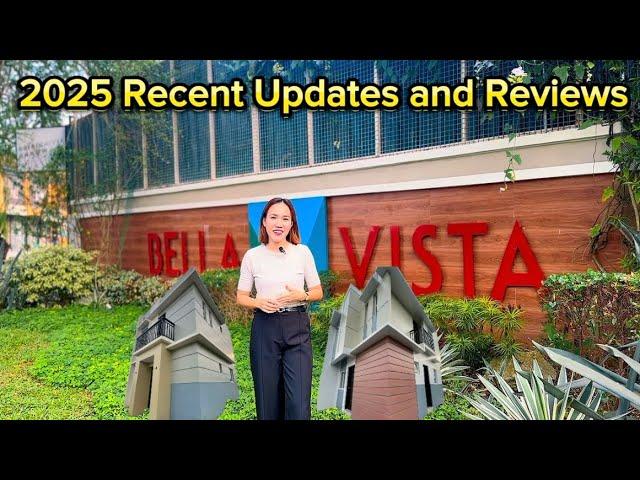 #BulacanBahayReview2025 Bella Vista by Dolmar Land In San Vicente Sta Maria Bulacan. 