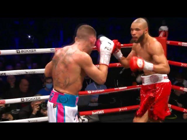 Chris Eubank Jr. (England) vs Liam Williams (Wales) - Boxing Fight Highlights | HD