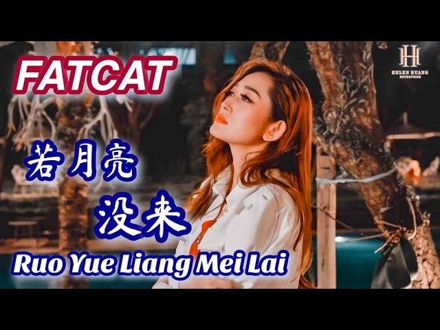 FATCAT - Ruo Yue Liang Mei Lai 若月亮没来 - Helen Huang Cover - Lagu Mandarin Lirik Terjemahan