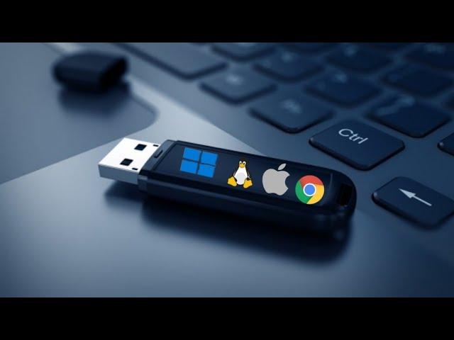 Multiboot USB: How to put Multiple OS inside one USB Drive at once