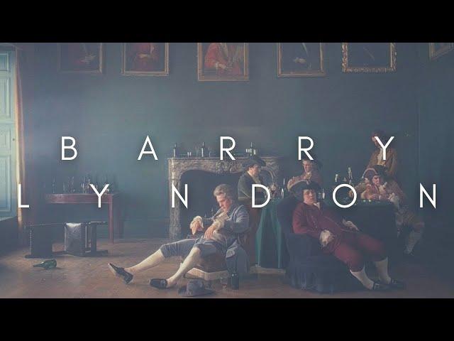 The Beauty Of Barry Lyndon