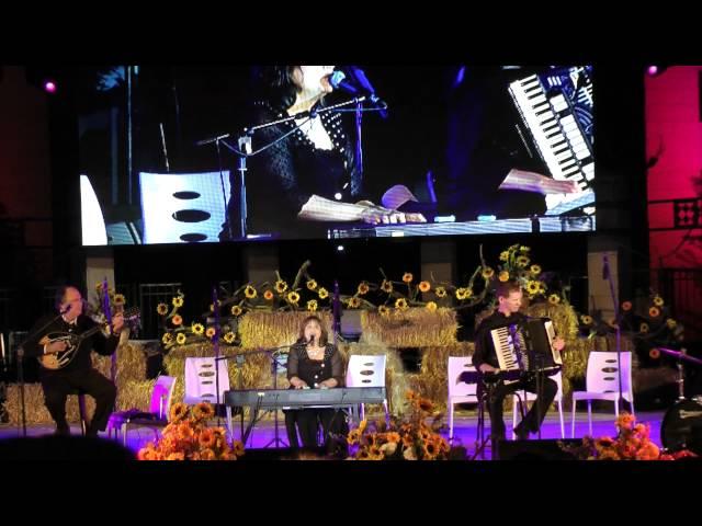 Aristotelos - Gila Hassid  Lazar Bueno, Uzi Rozenblat - Nahalal  25.5.12