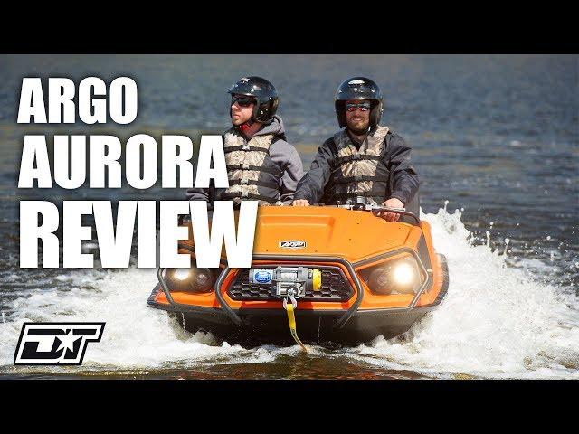 Full Review of the 2019 ARGO Aurora 800 SX