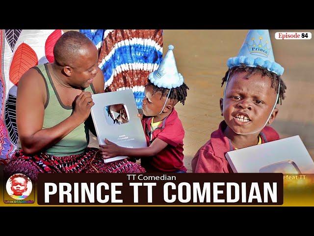 TT Comedian The Prince