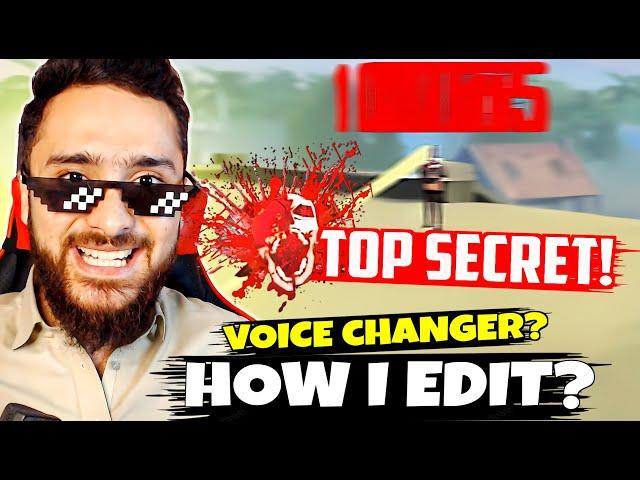 Top Secret Headshot Tips + How to Edit Best Free Fire Video?