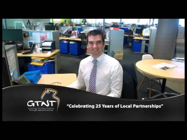 Another GTNT Trainee Success Story...Banking & Finance...