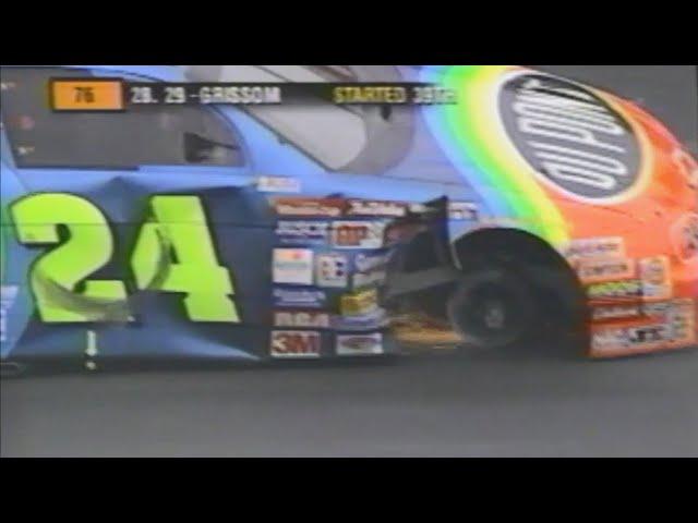 Nascar Winston Cup 1995 Year in Review