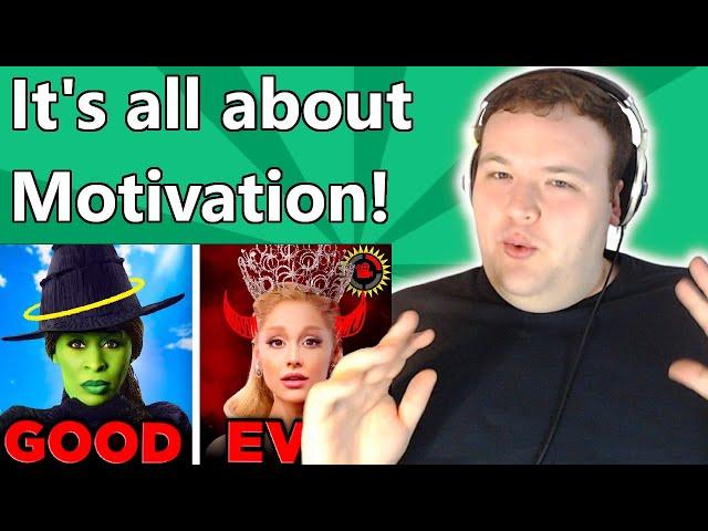 Film Theory: ﻿Which Witch in Wicked is ﻿WICKED? - @FilmTheory | Fort_Master Reaction