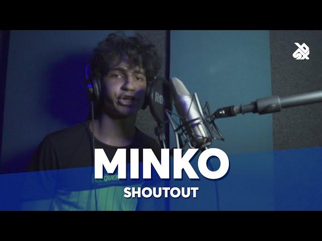 Minko  | Double Voice Madness