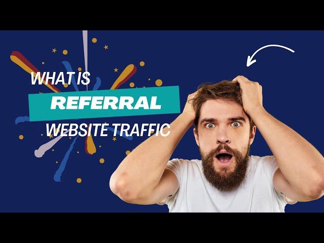 Boost Your Website Traffic with Referral Visitors - Targeted Referral Traffic