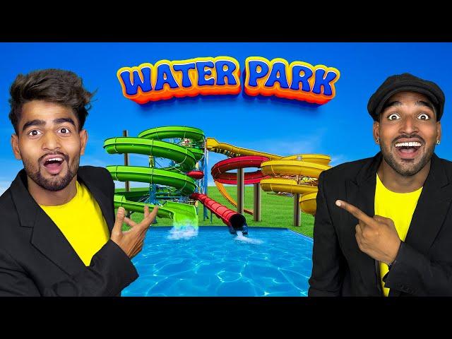 Yaha Pe Maza Aaya  Water Park