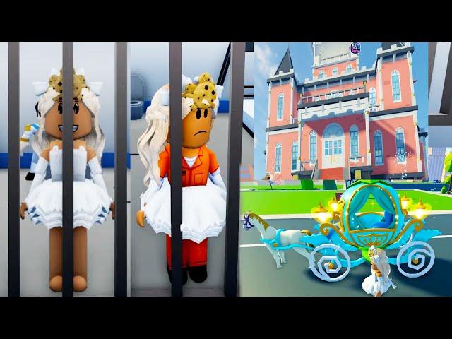 Royal Family Lose Everything ( Livetopia Roblox RP )