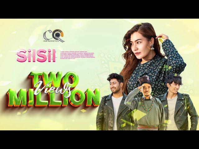 Sil Sil | Faisal Ashoor | Kkt Tundup | Ft. Tsetan Tara | @changlaqueenfilm1340 | New Ladakhi Song