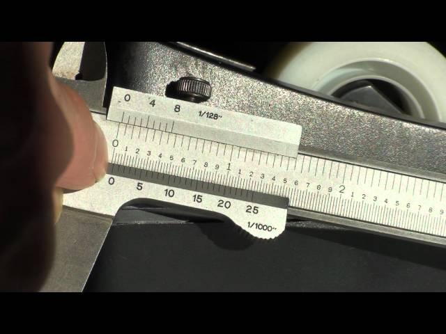 How to read Vernier Callipers [EASY]