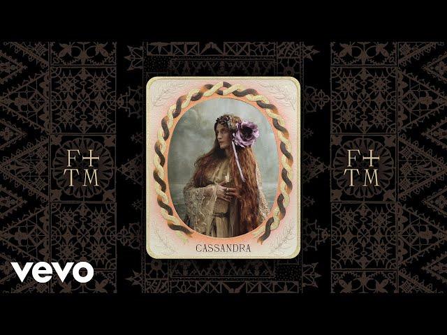 Florence + The Machine - Cassandra (Visualiser)