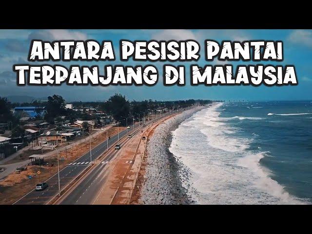 Jalan-Jalan Tengok Suasana Di Kuala Terengganu | 2021