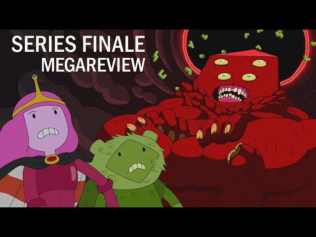 Adventure Time Series Finale Megareview: S10E13–16 - Come Along With Me