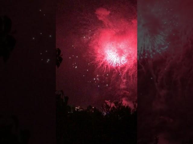 4th of July fireworks #shorts #america #4thofjuly #foryou #fireworks orks