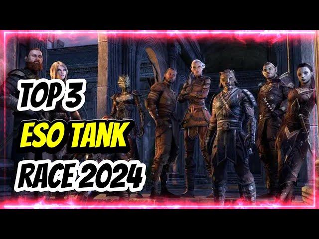 The Best ESO Tank Race 2024