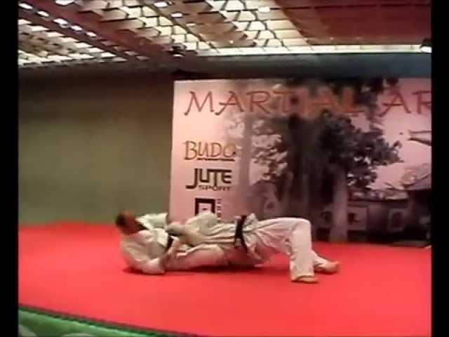 Kesko Sensei Karate Jutsu