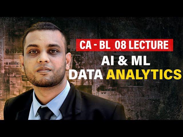 CA - Business Level II | BL 08 Digital Business Strategy Lecture