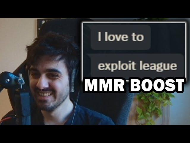 Elo Booster erklärt mir WIE MAN MMR BOOSTET