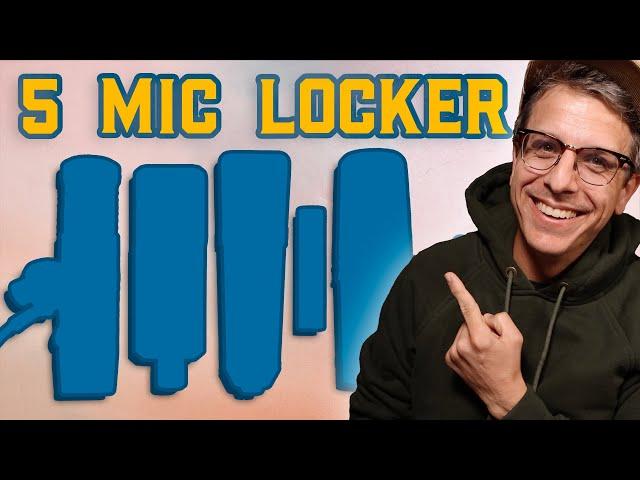 Ultimate 5 Mic Collection, Annoying Podcast Trends (Q&A-003)