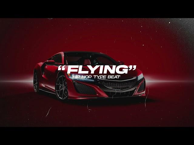 Hip Hop Type Beat "Flying" | Hip Hop Beat 2024